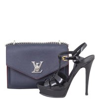 Louis Vuitton Mylockme BB Shoe
