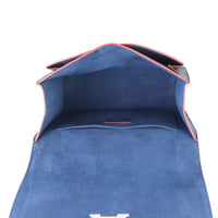 Louis Vuitton Mylockme BB Whole interior
