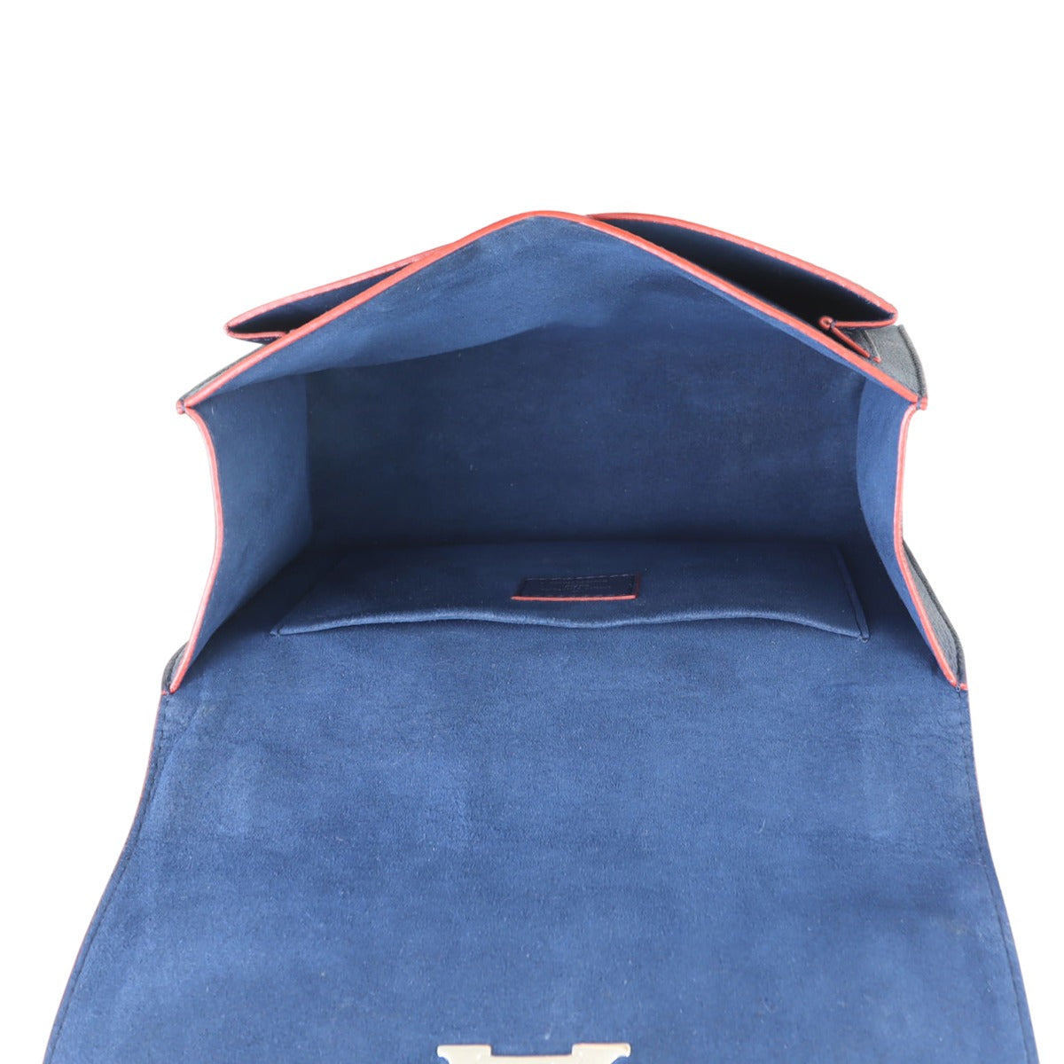 Louis Vuitton Mylockme BB Whole interior
