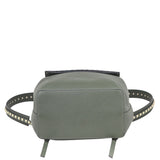 Valentino Rockstud Grainy Calfskin Backpack Base
