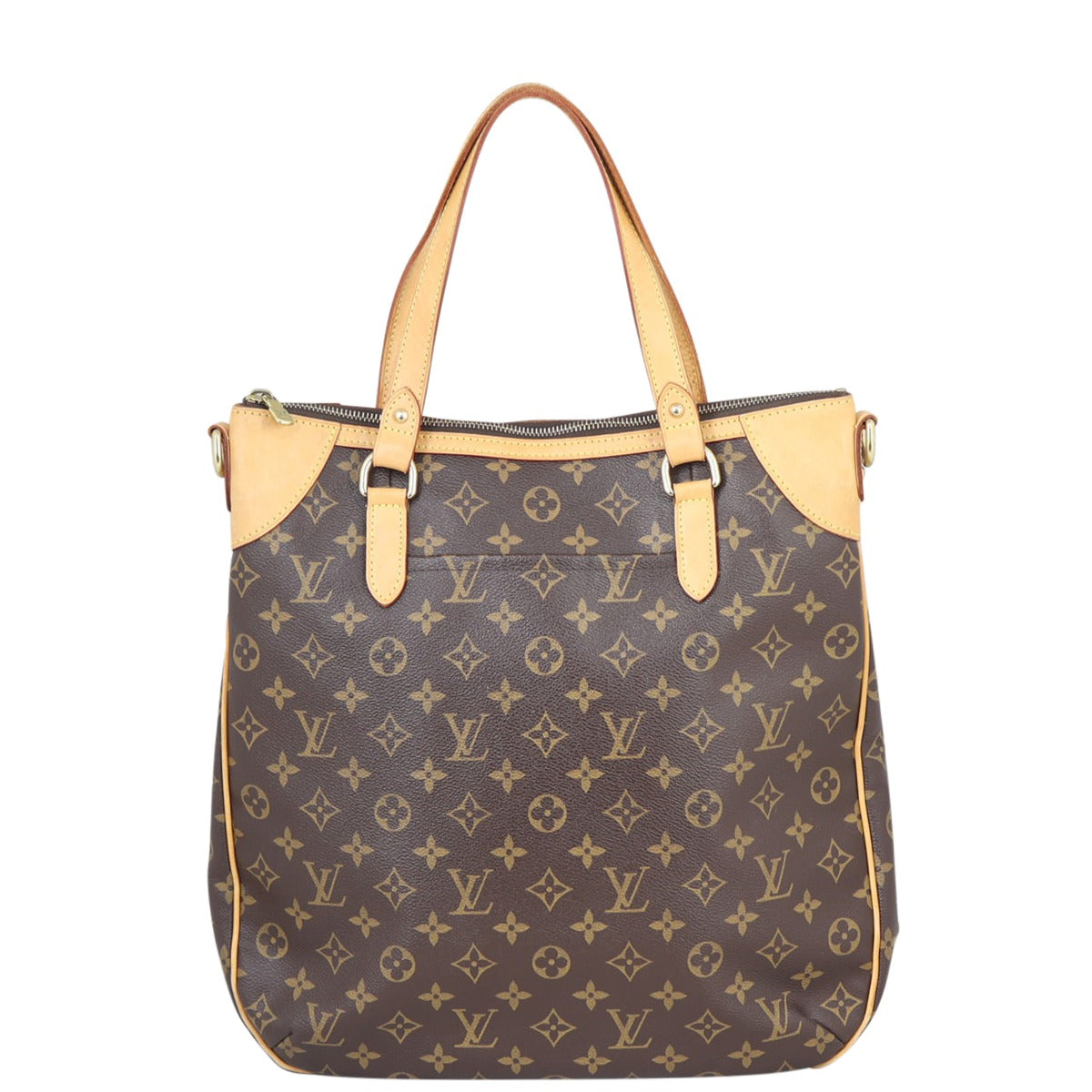 Louis Vuitton Odeon GM Monogram Front
