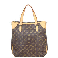 Louis Vuitton Odeon GM Monogram Front
