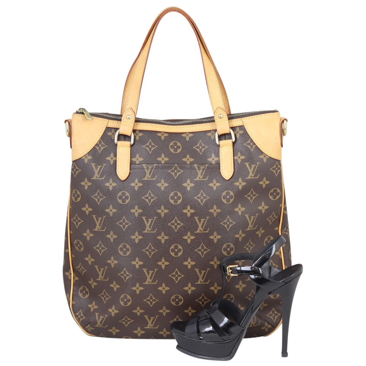 Louis Vuitton Odeon GM Monogram Shoe
