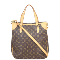 Louis Vuitton Odeon GM Monogram Front
