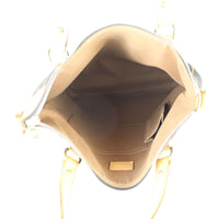 Louis Vuitton Odeon GM Monogram Whole interior
