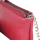 Chanel Jacket Embossed Key Pouch Corner
