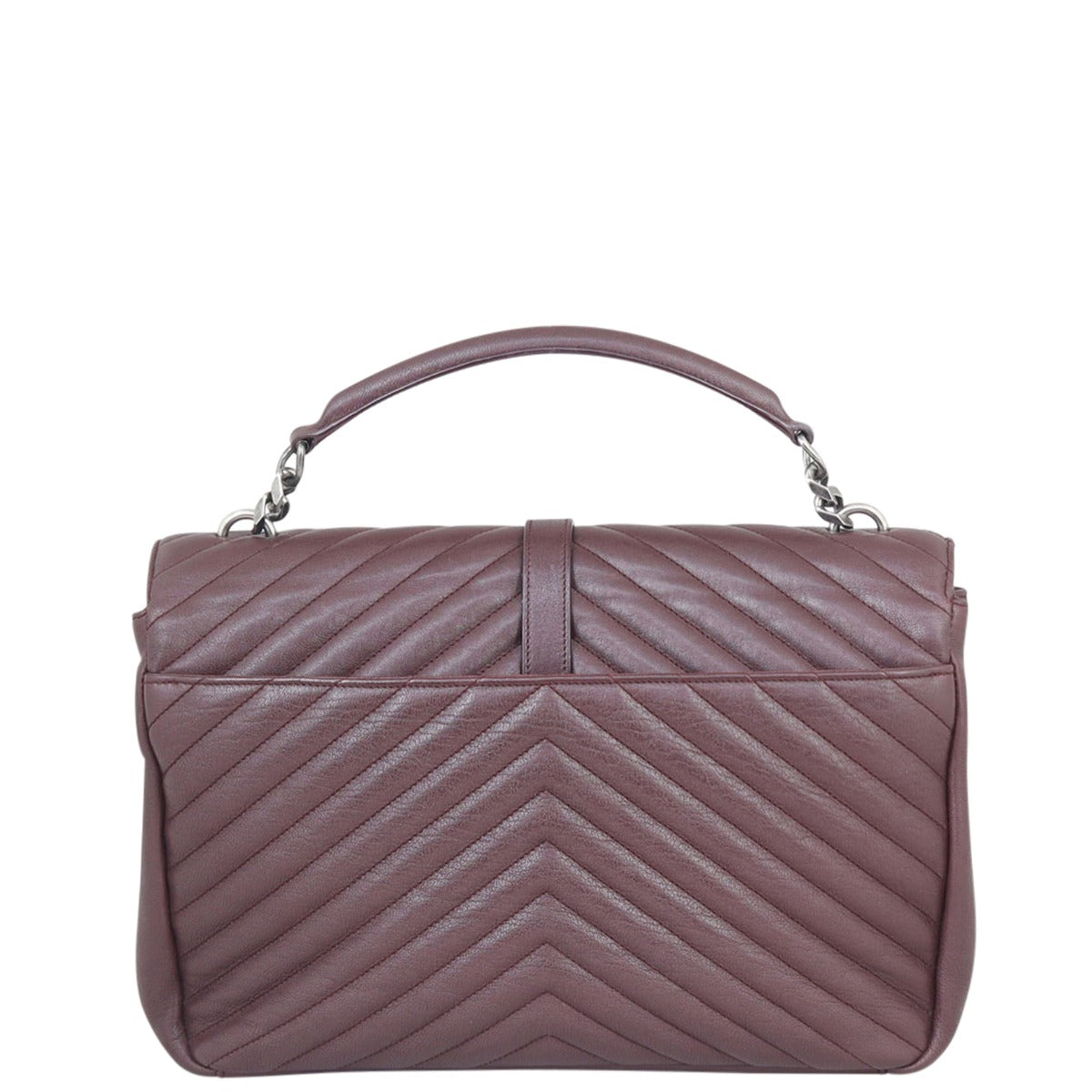 Saint Laurent College Large Back
