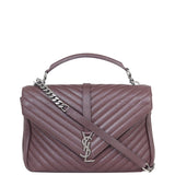 Saint Laurent College Large Front
