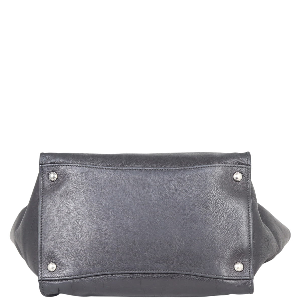 Prada Twin Pocket Glace Calfskin Tote Base
