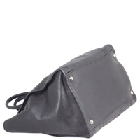 Prada Twin Pocket Glace Calfskin Tote Corner
