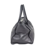 Prada Twin Pocket Glace Calfskin Tote Side
