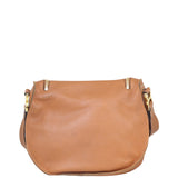Chloe Marcie Medium Shoulder Bag Back
