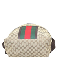 Gucci GG Canvas Backpack Base
