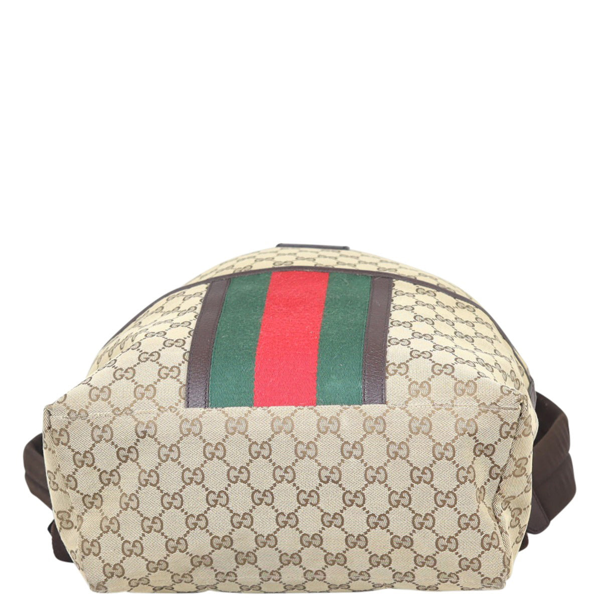Gucci GG Canvas Backpack Base