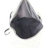 Gucci GG Canvas Backpack Whole interior
