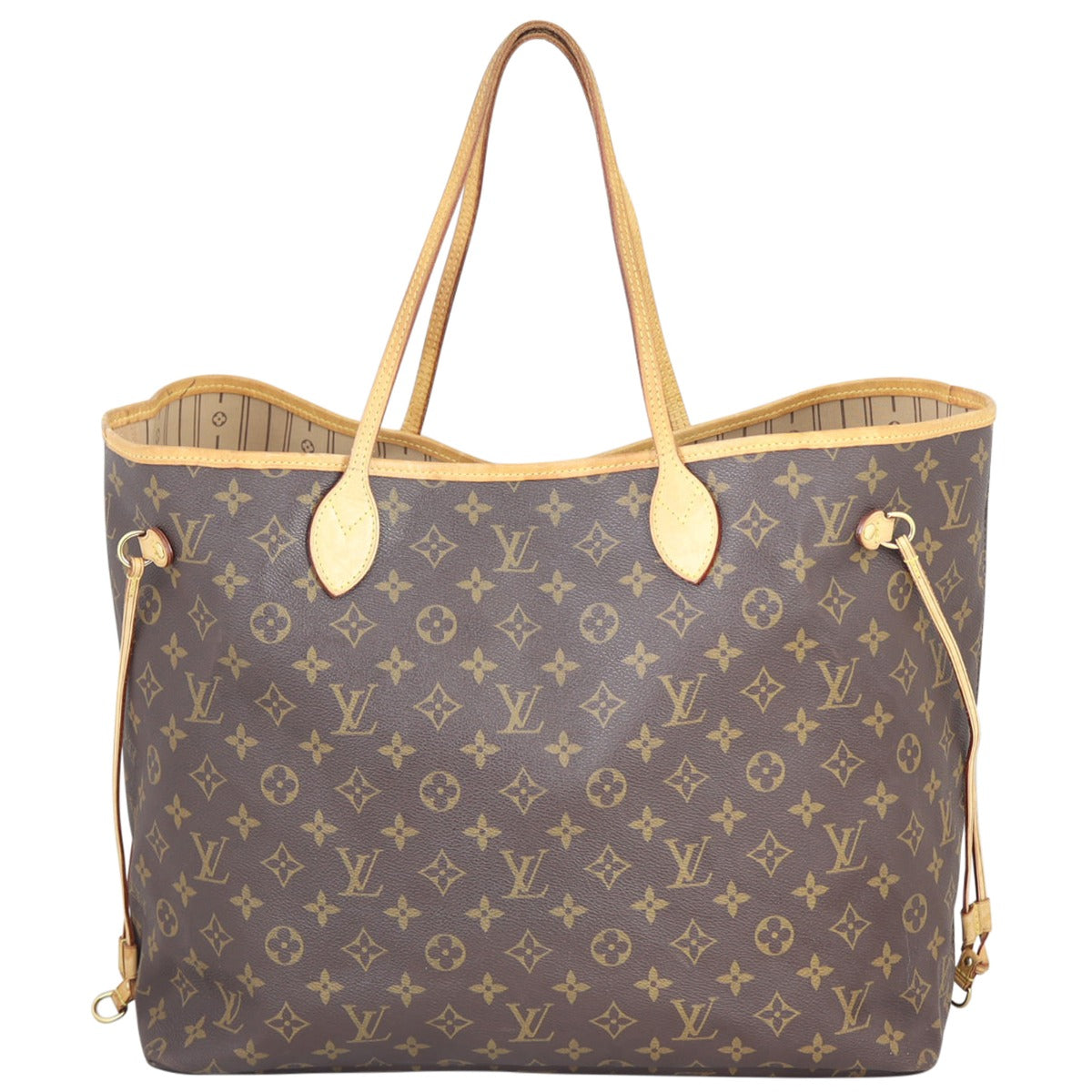 Louis Vuitton Neverfull GM Monogram Back
