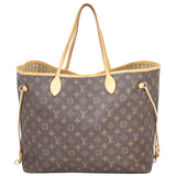 Louis Vuitton Neverfull GM Monogram Back
