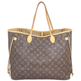 Louis Vuitton Neverfull GM Monogram Front
