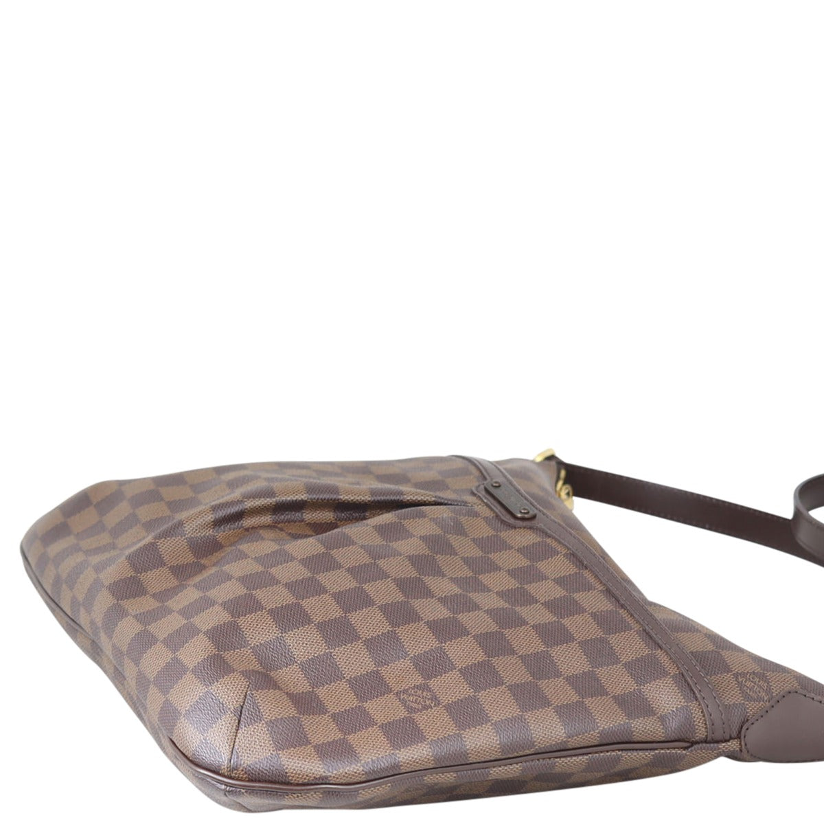 Louis Vuitton Bloomsbury GM Damier Ebene Corner
