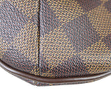 Louis Vuitton Bloomsbury GM Damier Ebene Corner
