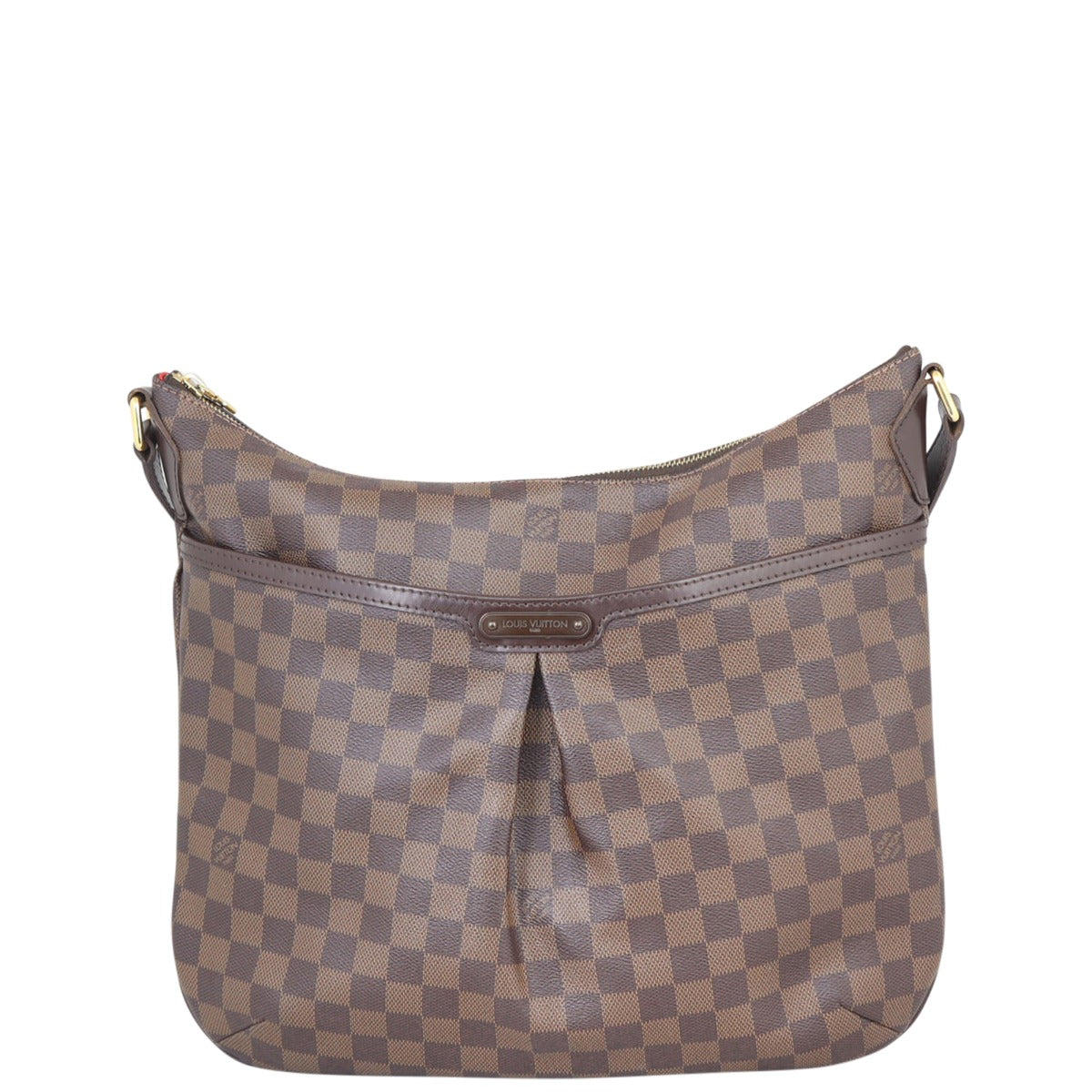 Louis Vuitton Bloomsbury GM Damier Ebene Front
