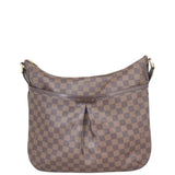 Louis Vuitton Bloomsbury GM Damier Ebene Front
