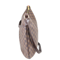 Louis Vuitton Bloomsbury GM Damier Ebene Side
