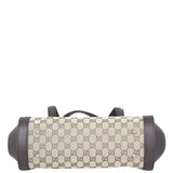 Gucci GG Canvas Bamboo Bullet Bag Base
