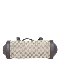 Gucci GG Canvas Bamboo Bullet Bag Base
