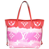 Louis Vuitton Neverfull MM Escale Front
