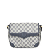 Gucci GG Supreme Messenger Bag Front
