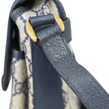 Gucci GG Supreme Messenger Bag Corner
