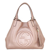Gucci Soho Medium Tote Front
