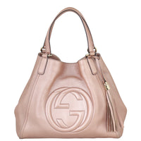 Gucci Soho Medium Tote Front
