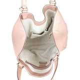 Gucci Soho Medium Tote Whole interior
