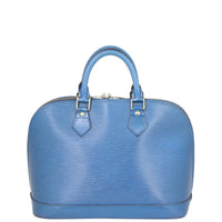 Louis Vuitton Alma PM Epi Back
