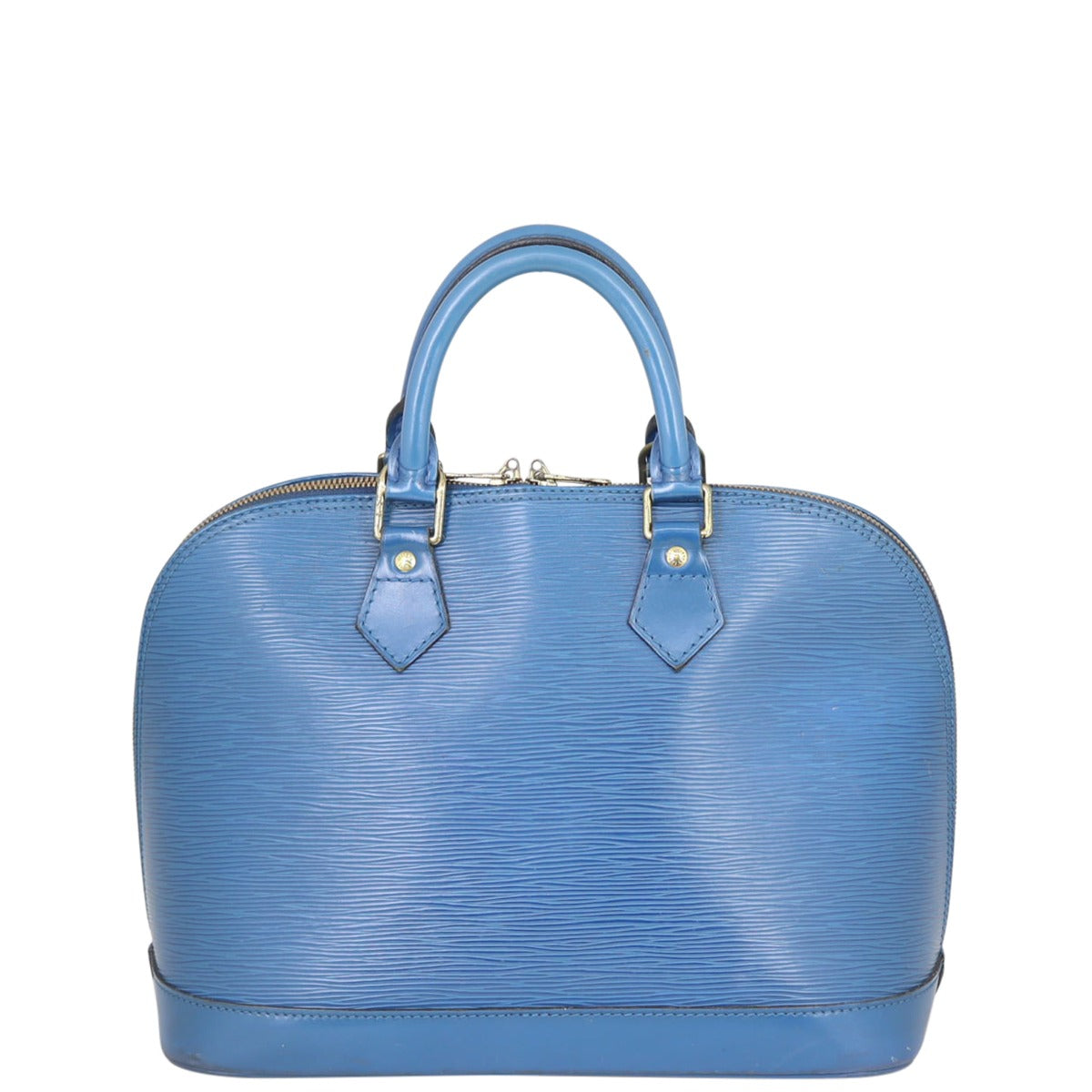 Louis Vuitton Alma PM Epi Back
