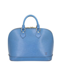 Louis Vuitton Alma PM Epi Front
