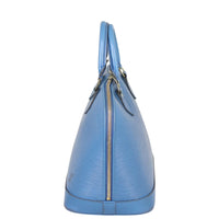 Louis Vuitton Alma PM Epi Side
