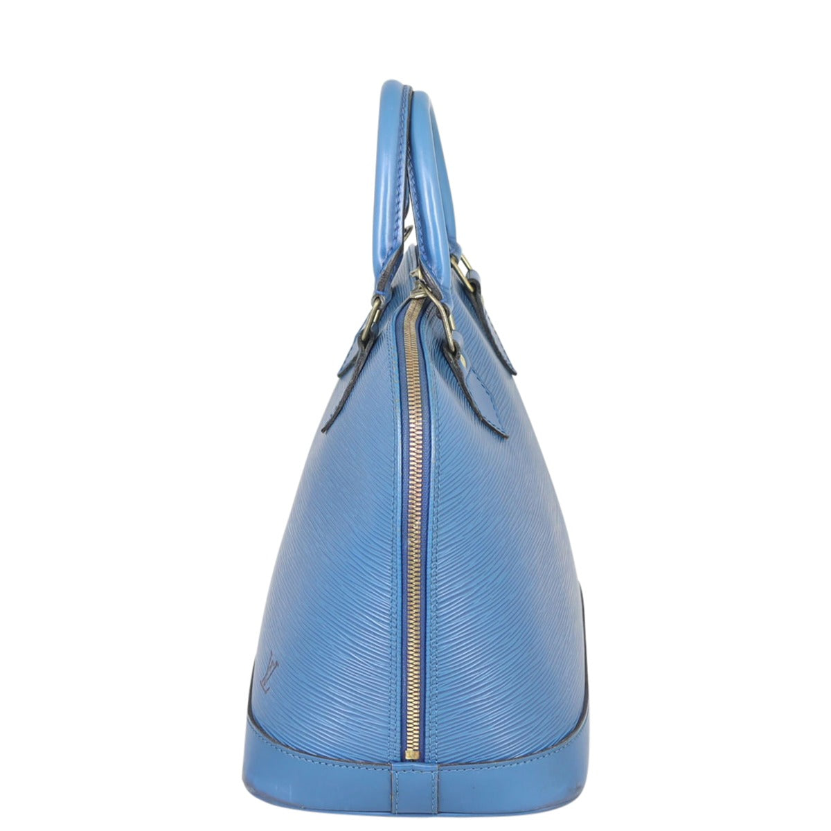 Louis Vuitton Alma PM Epi Side
