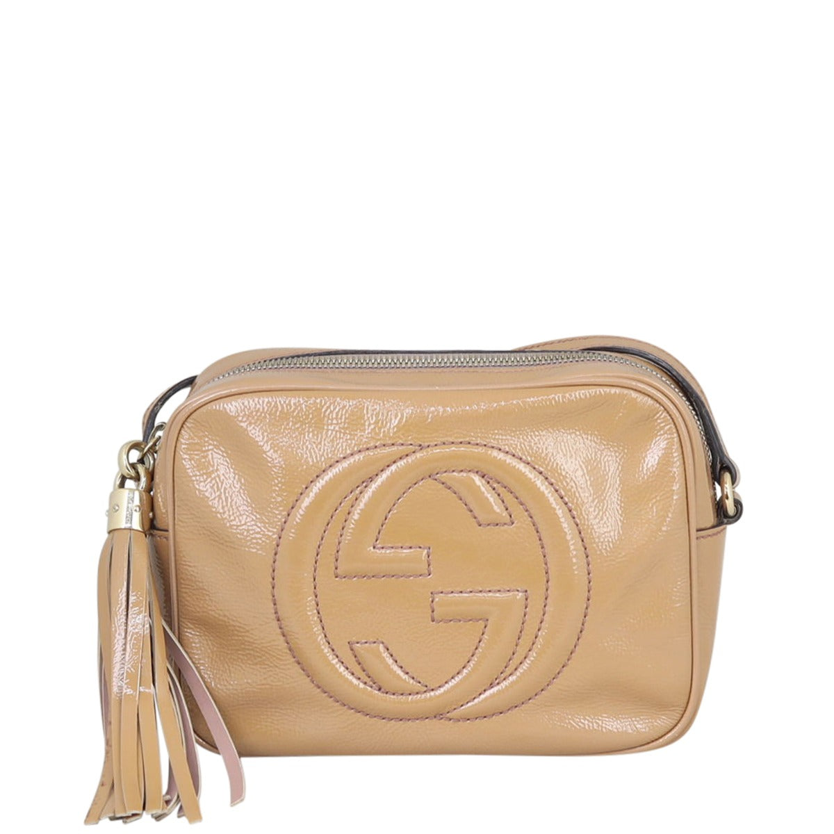Gucci Soho Disco Small Front
