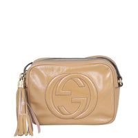 Gucci Soho Disco Small Front

