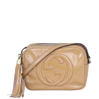 Gucci Soho Disco Small Front
