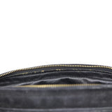 Chanel Suede CC Camera Bag Corner
