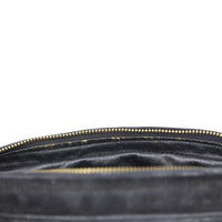 Chanel Suede CC Camera Bag