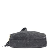 Chanel Suede CC Camera Bag Base
