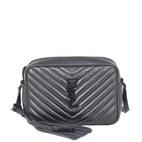 Saint Laurent Lou Camera Bag Front
