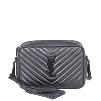 Saint Laurent Lou Camera Bag Front
