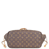 Louis Vuitton Neverfull MM Monogram Base
