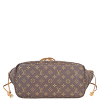 Louis Vuitton Neverfull MM Monogram Base
